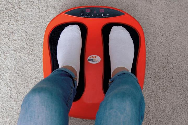 Actual product image MediaShop Vibro Legs