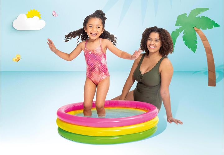 Produktbild Intex Baby Sunset Glow