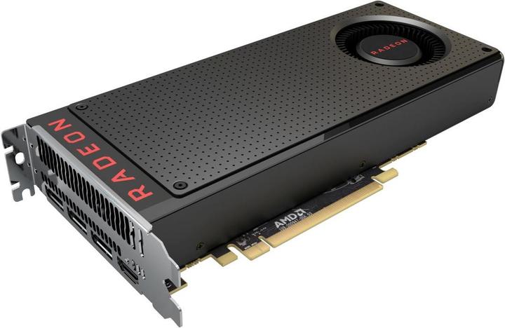 Produktbild Sapphire Radeon RX 480 (8 GB)