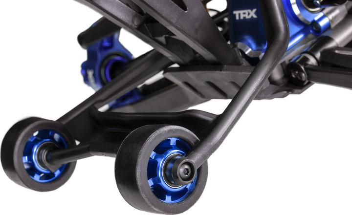 Image du produit Traxxas Xrt Ultimate 4x4 Vxl Bleu 1/7 Race-Truck Rtr Brushless Sans Batterie Ni Chargeur (édition Limitée V (RTR Prêt à fonctionner)