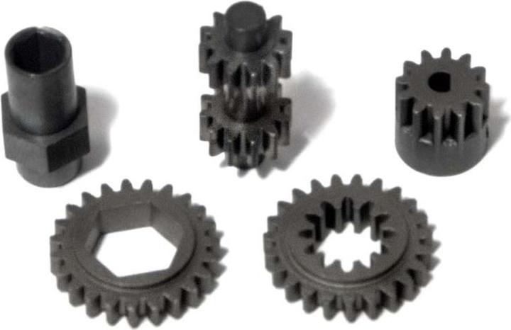 Image du produit HPI Set de pignons pour l'unité de moteur (roto Start)