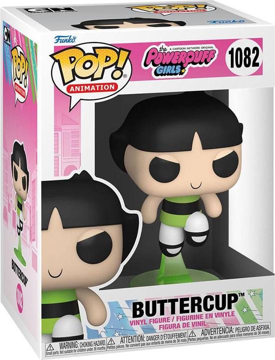 Image du produit Funko POP! - Powerpuff Girls: Buttercup