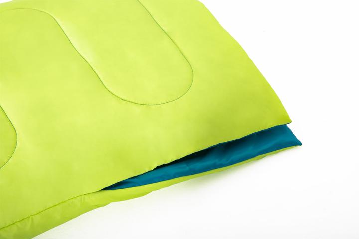 Produktbild Bestway 68099 sleeping bag Mummy shaped sleeping bag Polyester Blue (180 cm)