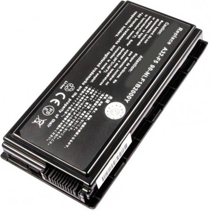 Image du produit ASUS Batterie F5, A32-F5, A32-X50 (6 cellules, 4400 mAh)