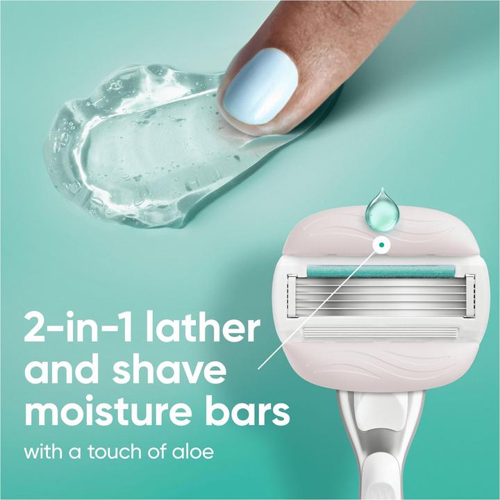 Produktbild Gillette Venus Comfortglide Sensitive