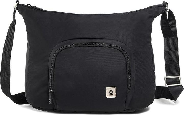 Crumpler Triple A Camera Shoulder noir (Sac à bandoulière pour appareil photo, 11 l)