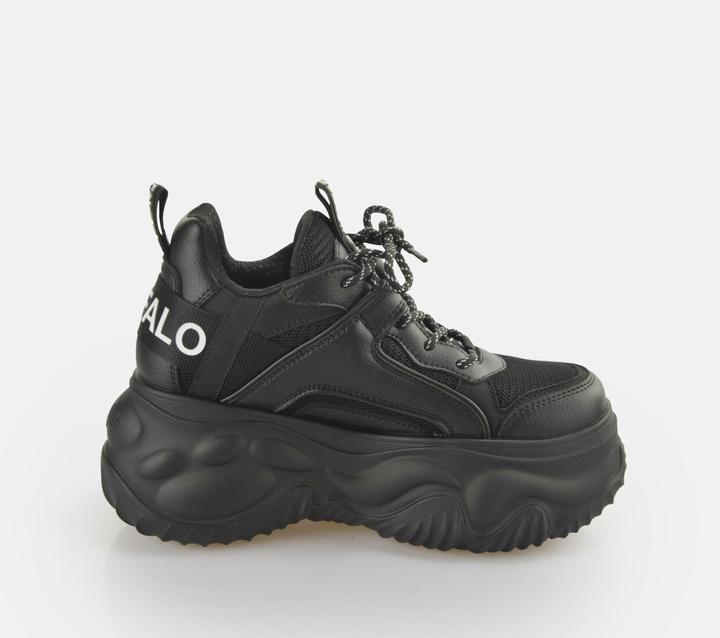 Actual product image Buffalo 's trainers blader matcha - vegan nappa/nubuck/mesh (37)