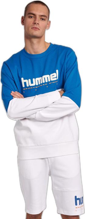Actual product image hummel Lgc Manfred Sweatshirt (XXS)