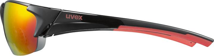 Produktbild Uvex Sports blaze lll 2.0 (Orange, Black, Red, Mehrfarbig)