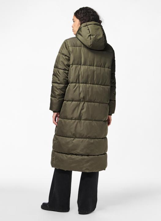 Actual product image Pieces Pcmaddie Long Puffer Jacket Noos Bc (S)