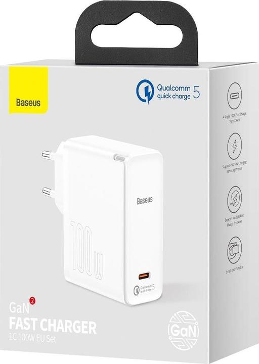 Produktbild Baseus GaN2 (100 W)