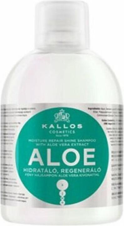 Immagine prodotto Kallos Cosmetics Aloe Vera (1000 ml, Shampoo liquido)