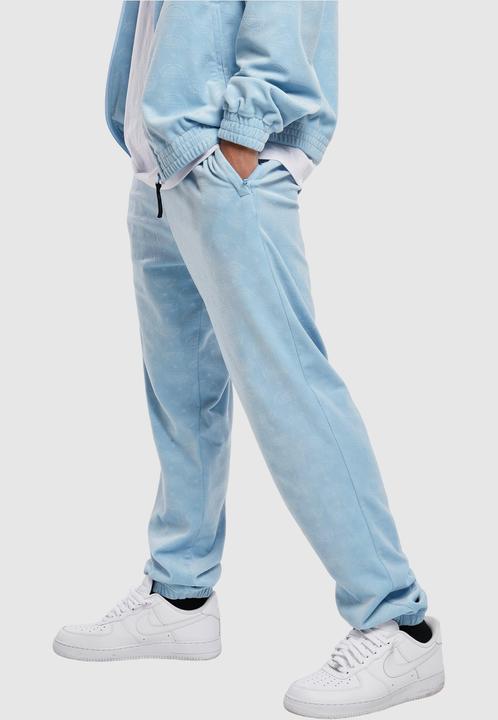 Actual product image Southpole AOP Velour Pants (L)