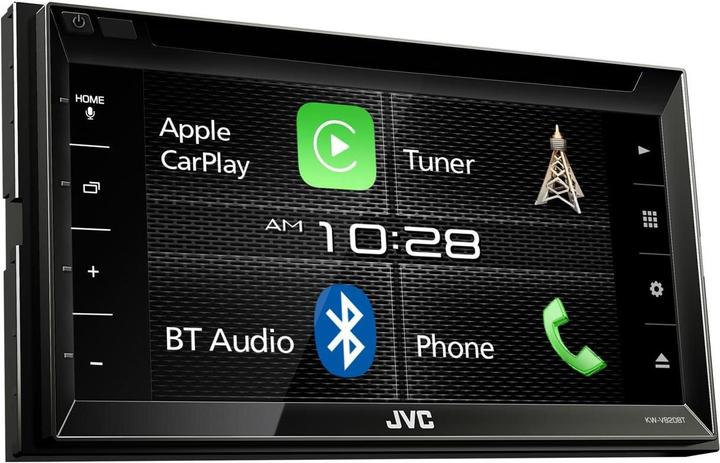 Immagine prodotto JVC Kw-V820bt (Apple Carplay)
