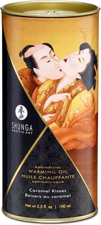 Productafbeelding Shunga Afrodisiacum olie (100 ml)