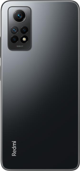 Actual product image Xiaomi Redmi Note 12 Pro 4G (256 GB, Graphite gray, 6.67", Hybrid Dual SIM, 108 Mpx, 4G)