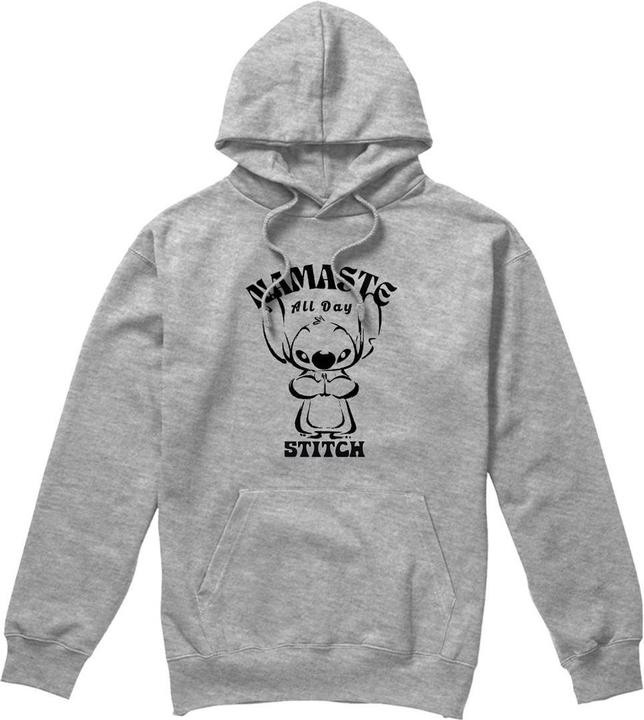 Lilo & Stitch Namaste All Day Kapuzenpullover