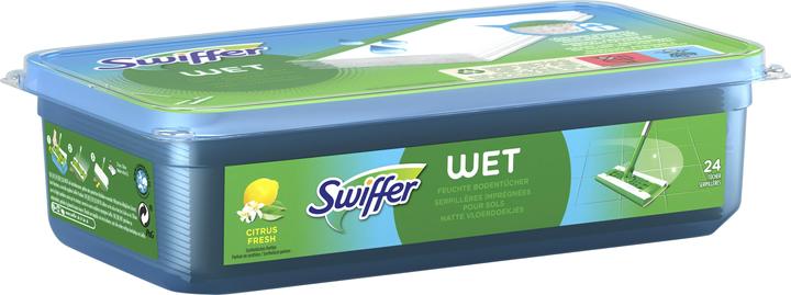 Productafbeelding Swiffer Doekjes (24 Pcs.)
