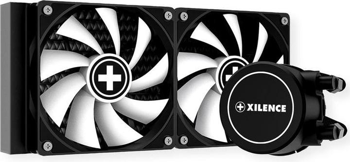 Actual product image Xilence RGB LED, 700-1800 rpm, 70 CFM, PWM