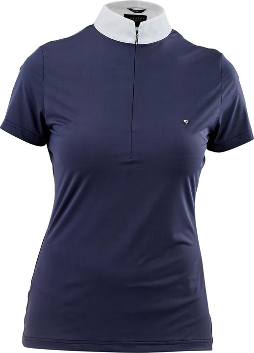 Aubrion Walston Bluse Springreiten Mädchen