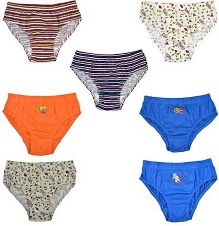 Tom Franks Slips Jungen (7erPack) (98)