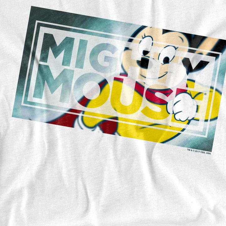 Immagine prodotto Fruit of the Loom Mighty Maglietta Rettangolo Adulto Unisex (XL)