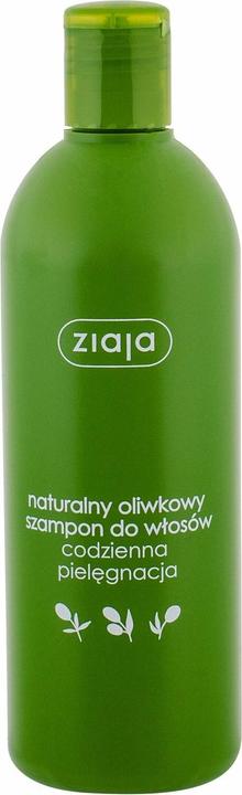 Ziaja Oliva Shampoo 400ml (400 ml, Flüssiges Shampoo)