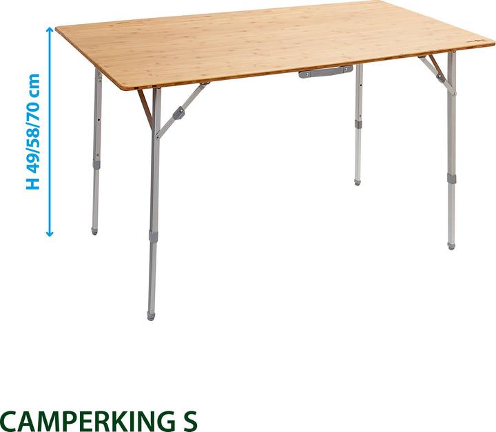 Actual product image Brunner Camperking M