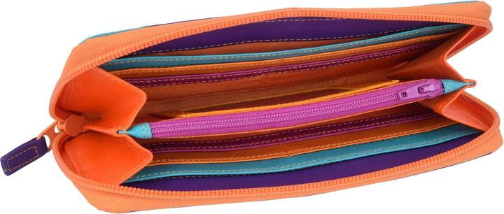 Produktbild Mywalit Zip Around Purse Geldbörse II Leder 19 cm