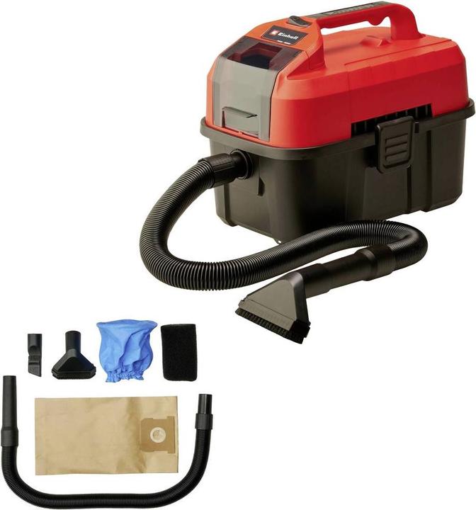 Produktbild Einhell TE-VC 18/10 Li Solo (Nass-Trockensauger)