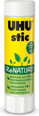 Image du produit UHU Stic ReNATURE 47 40g