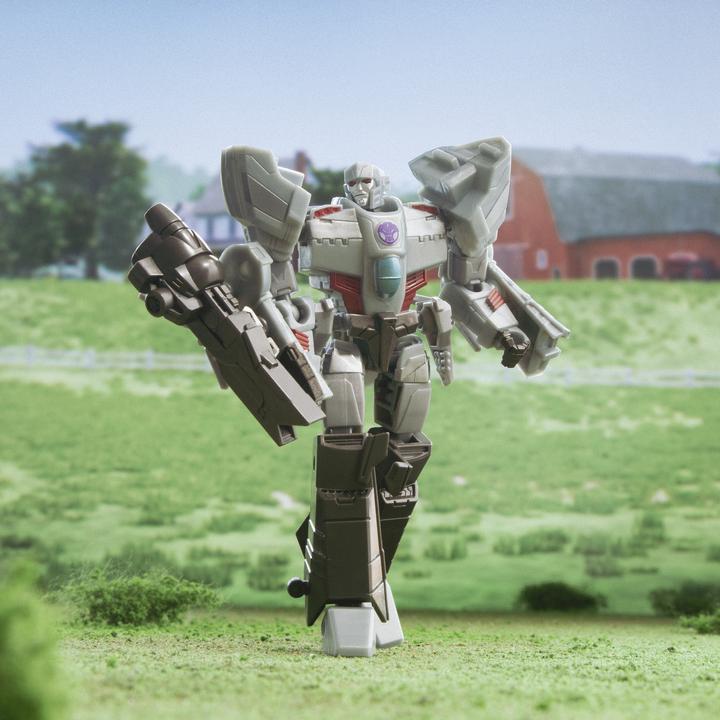 Produktbild Hasbro Transformers Earthspark Deluxe Class Megatron