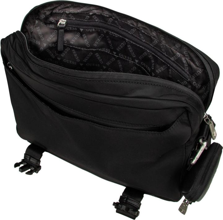 Immagine prodotto Guess Borsa a tracolla Roma Nylon Eco Flap