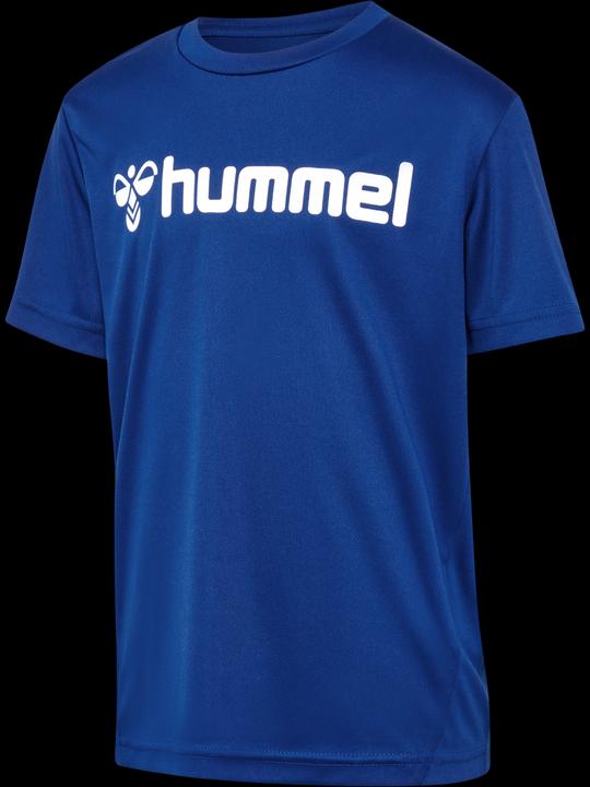 Immagine prodotto hummel Maglia hmlLOGO P/E BAMBINI (128)