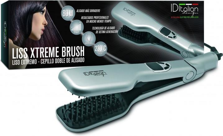 Produktbild Italian Design Doppelrichtbürste liss xtreme (Glätteisen)