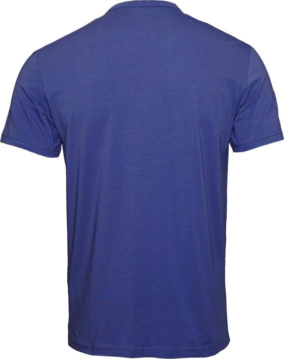 Produktbild Emporio Armani Shirt Basic-T-Shirts mit V-Ausschnitt und Logo-Print in Regular Fit (S)