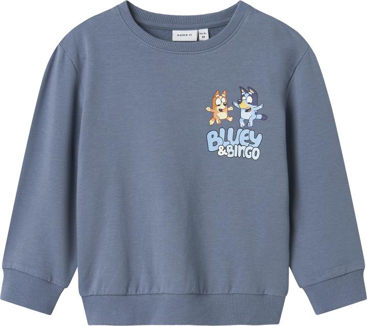 Produktbild Name it Bluey Sweatshirt (104)