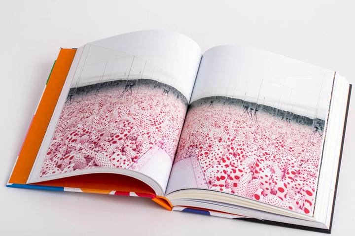 Image du produit Yayoi Kusama (Allemand, Stéphanie Rosenthal, 2021)