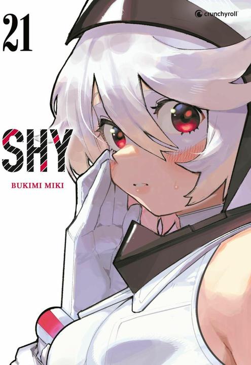 Immagine prodotto SHY - Band 21 (Tedesco, Bukimi Miki, 2024)