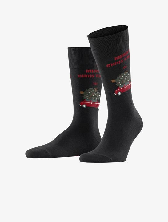 Immagine prodotto Burlington X-Mas Socke Car (40 - 46)