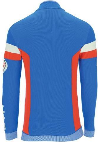 Image du produit UYN Sweatshirt Mit Durchgehendem Reissverschluss Natyon Frankreich (M)