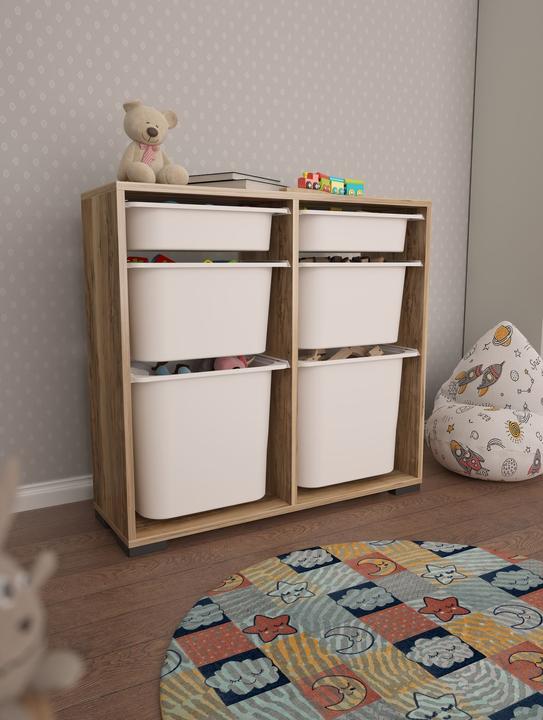 Actual product image Homitis Carla Multi Purpose Cabinet
