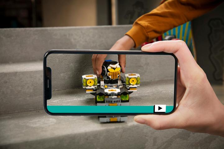 Produktbild LEGO Robo HipHop Car (43112, LEGO Vidiyo)