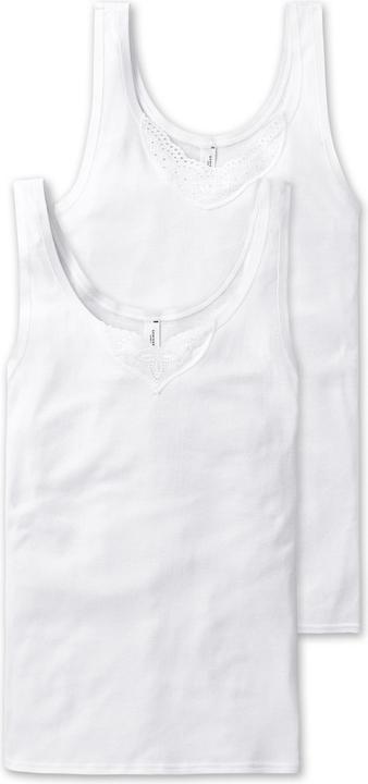 Actual product image Schiesser 2-pack Cotton Tank Top (48)
