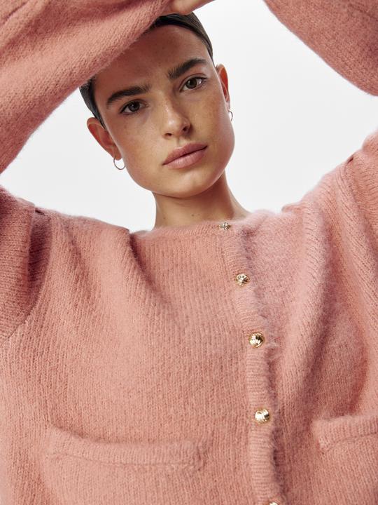 Actual product image Object Knitted cardigan (XL)