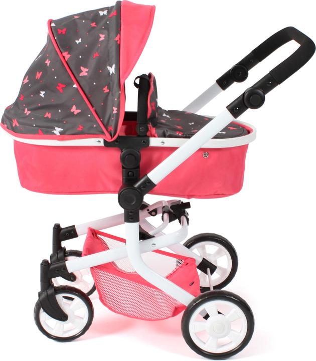 Produktbild Bayer Chic 2000 Kombi-Puppenwagen "MIKA"