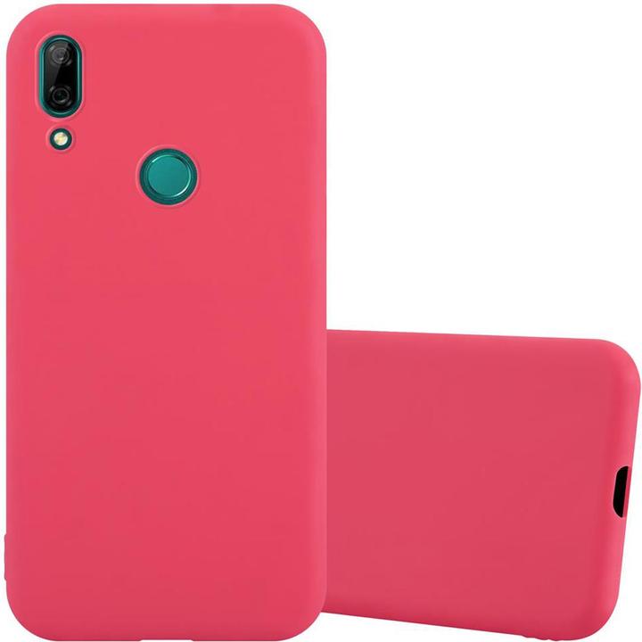 Actual product image Cadorabo TPU Candy Cover (Huawei P Smart Z, Huawei Y9 Prime (2019), Huawei Enjoy 10 Plus)