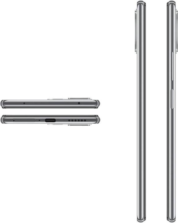 Produktbild Xiaomi 11 Lite 5G NE (256 GB, White, Weiss, 6.55", Hybrid Dual SIM, 64 Mpx, 5G)
