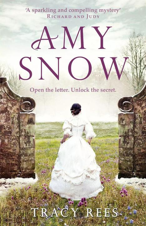 Image du produit Amy Snow (Anglais, Tracy Rees, 2015)