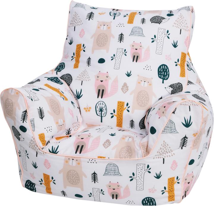 Knorrtoys Faune sauvage (Fauteuil pour enfants)